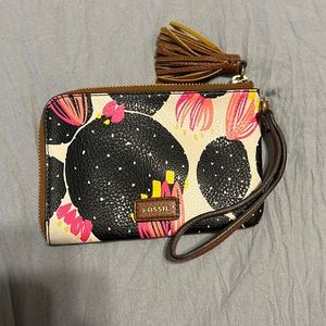 Fossil wristlet